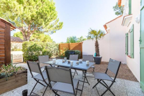 Maison de vacances pour 6 personnes a Saint-Jean-de-Monts